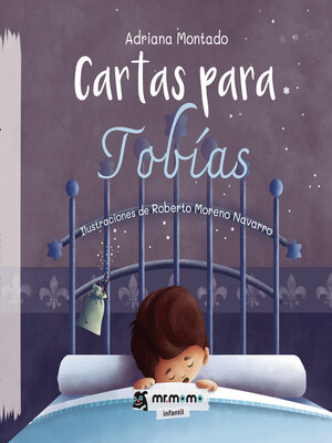 cover image of Cartas para Tobías (tapa dura)